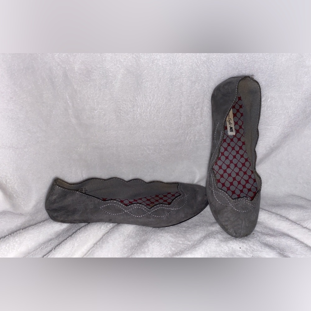 American eagle flats